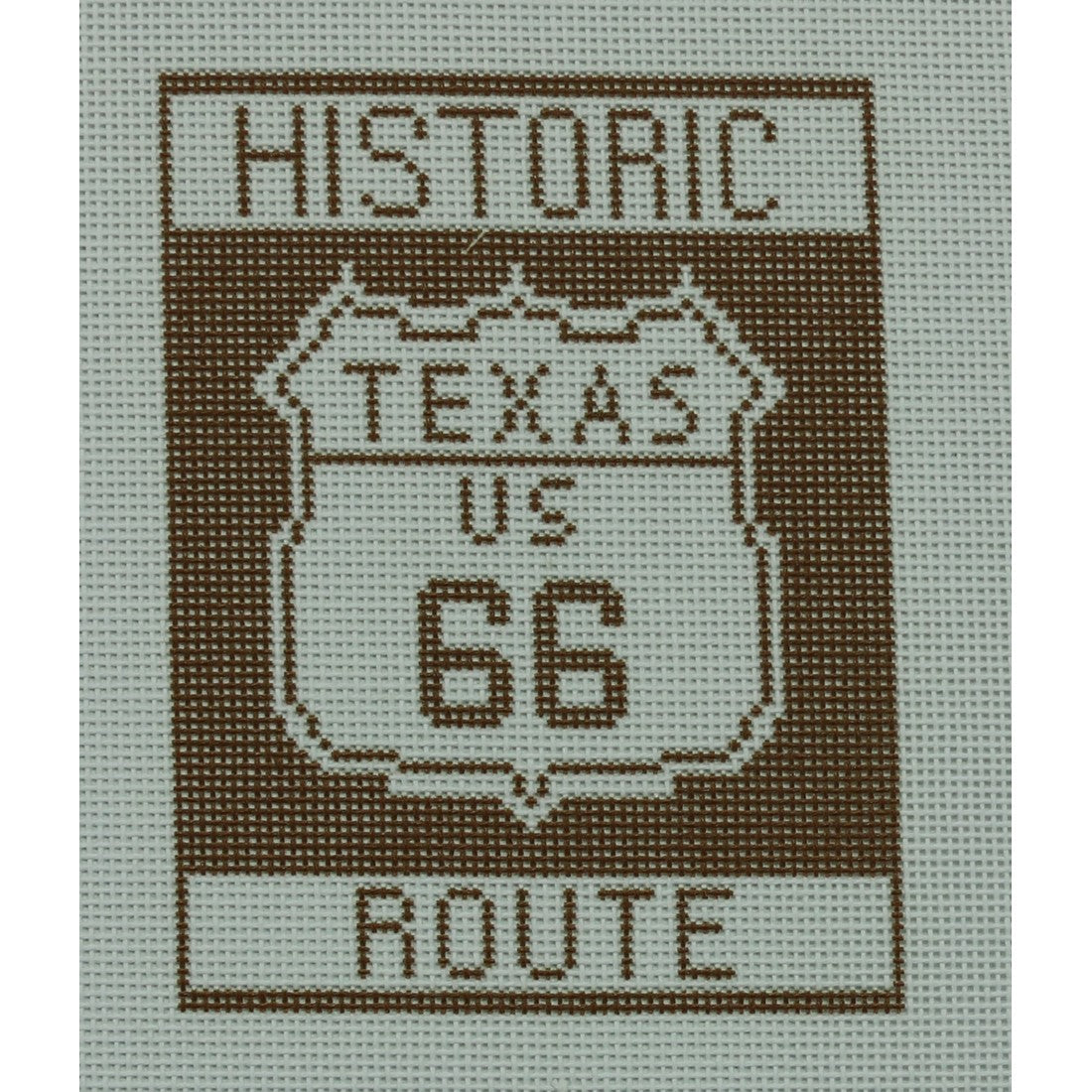 Texas Route 66