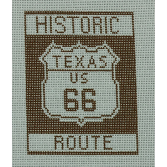 Texas Route 66