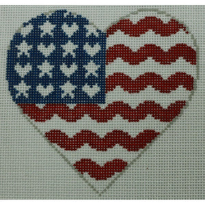 Patriotic Heart