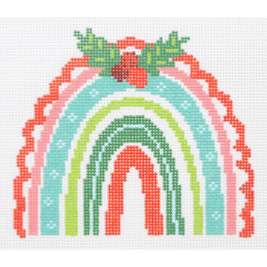 Christmas Rainbow, Holly