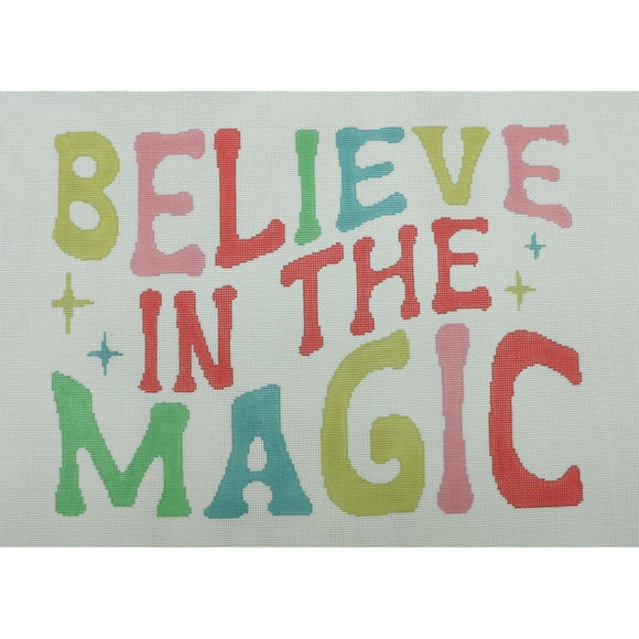 Believe in the Magic