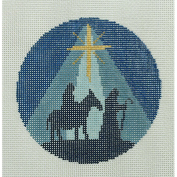 Nativity, Mary & Joseph