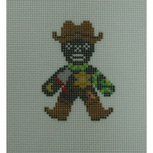 Mini Voodoo Western Baby