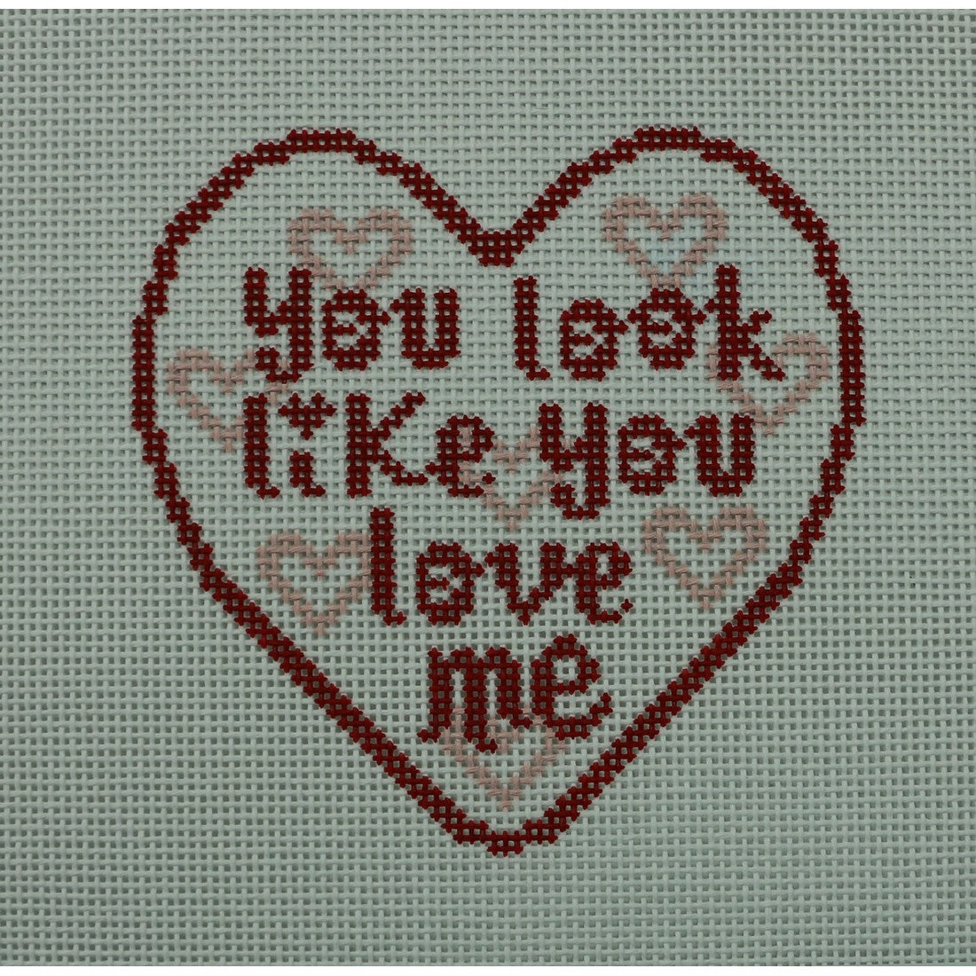 You Look Like You Love Me