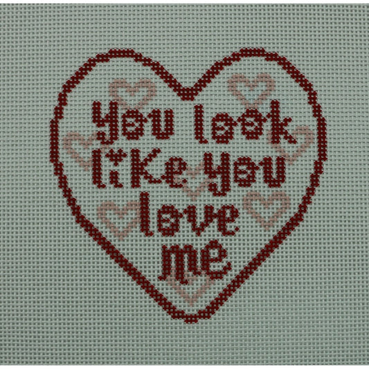 You Look Like You Love Me