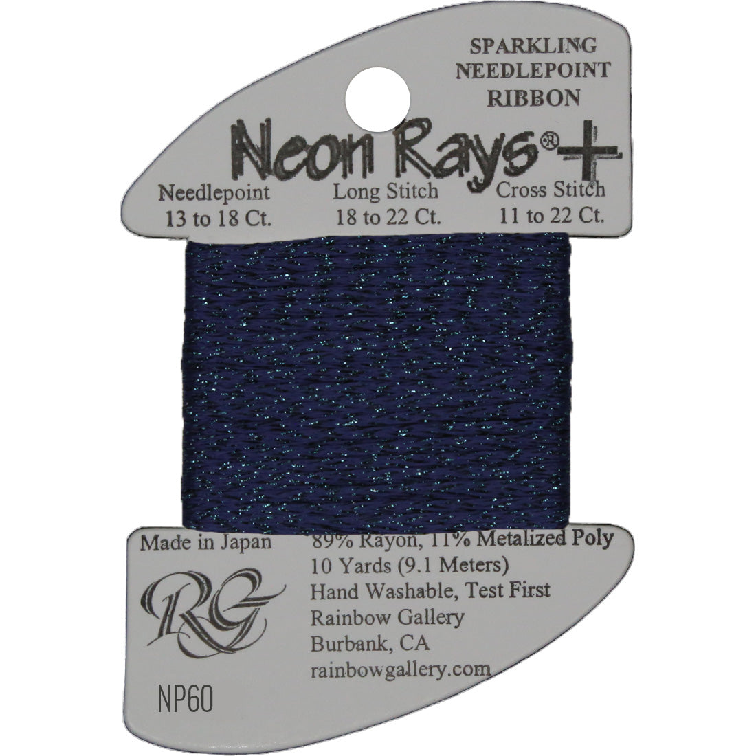 Neon Rays + NP60