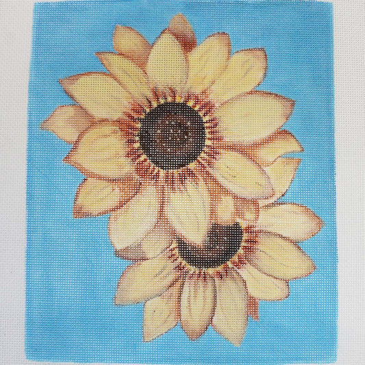 Sunflower Duo