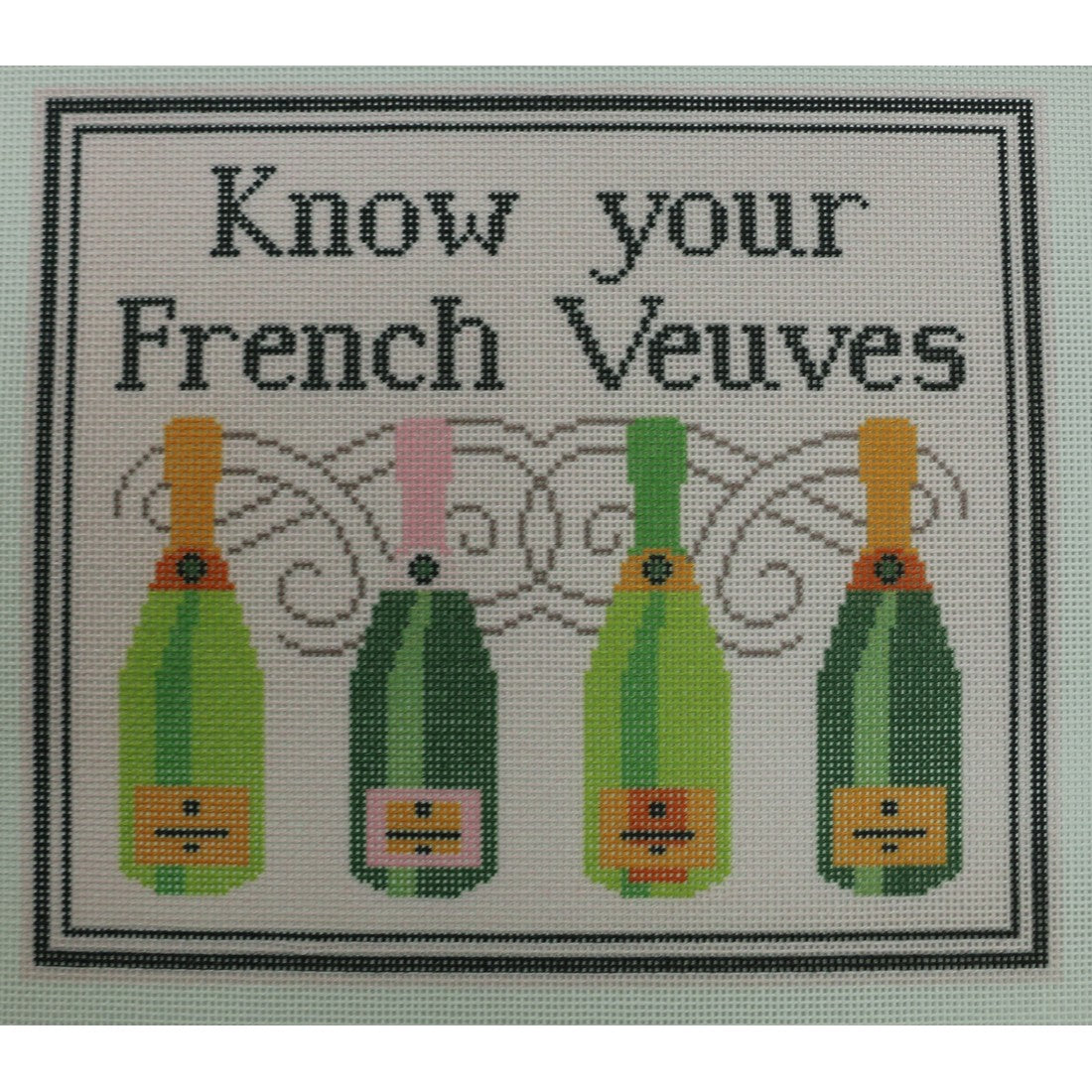 Know Your Veuves