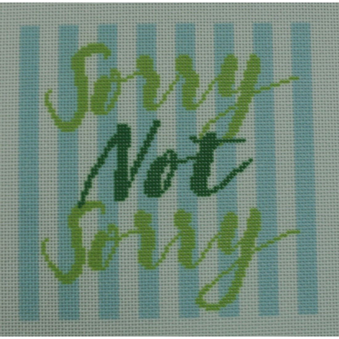 Sorry Not Sorry