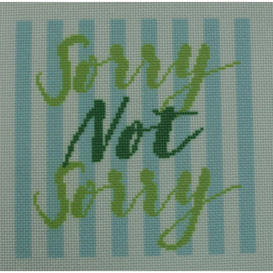 Sorry Not Sorry