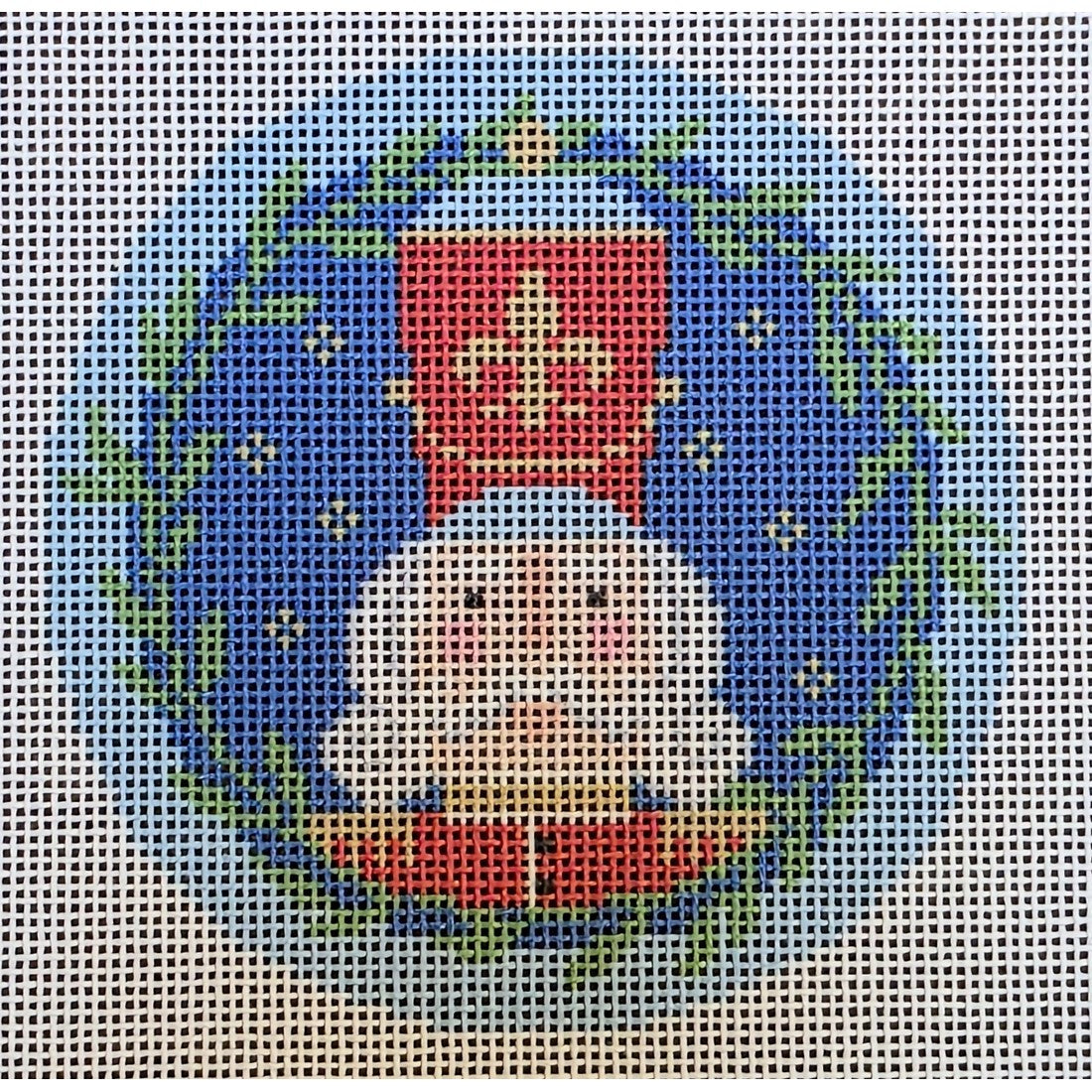 Nutcracker Round - Franz