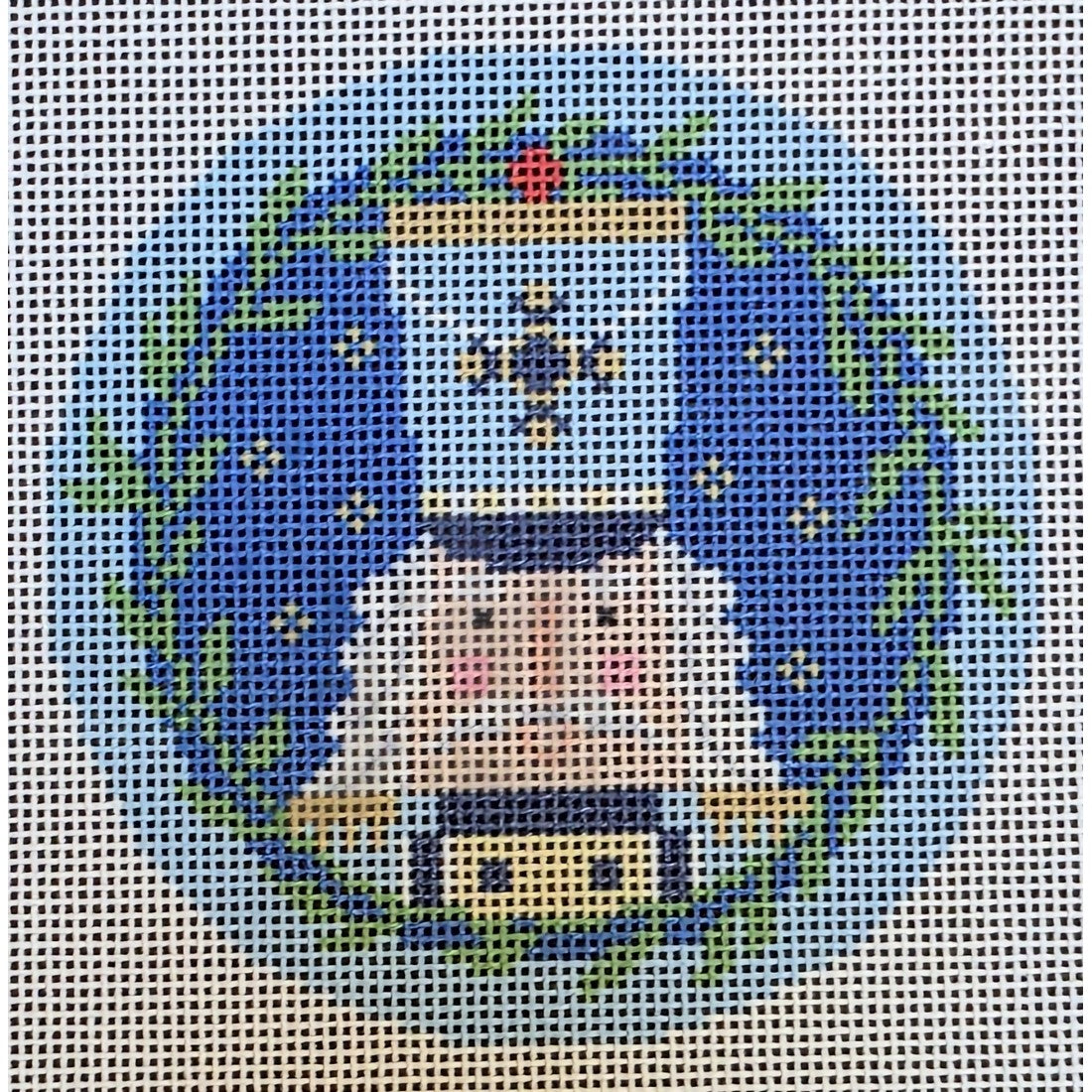 Nutcracker Round - Otto