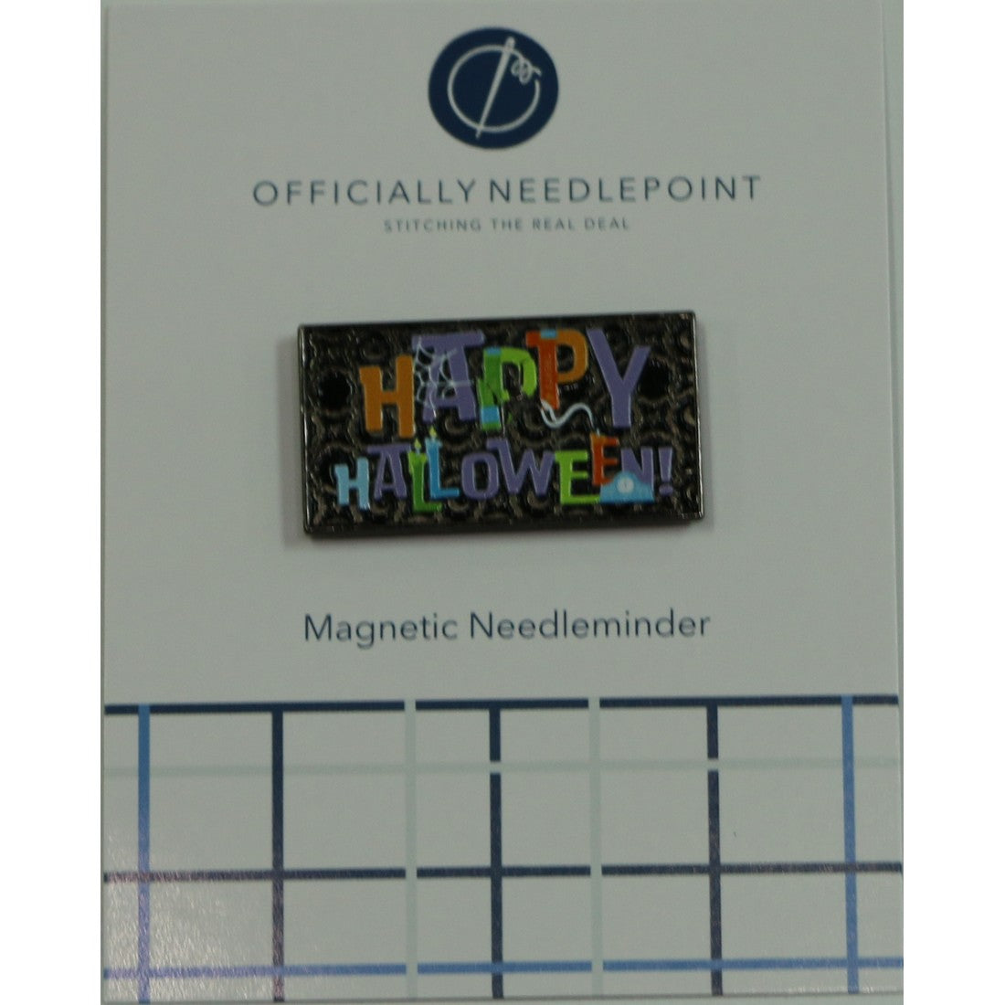 Haunted Halloween Needle Minder