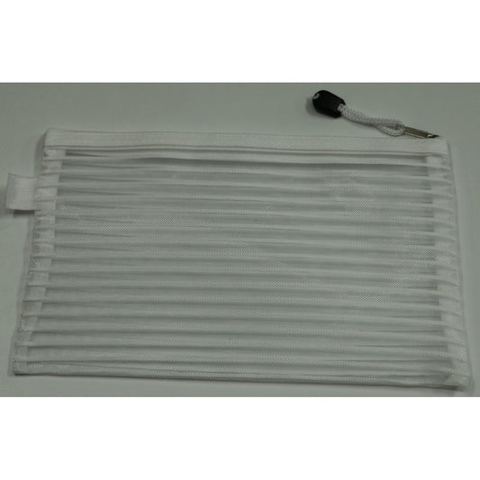 Mesh Bag, Small, White