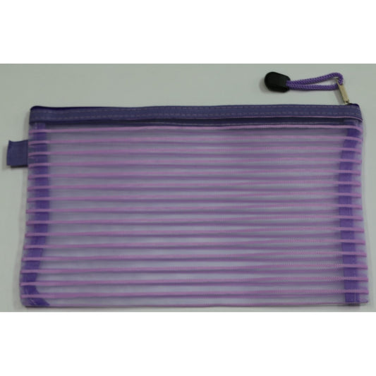 Mesh Bag, Small, Purple