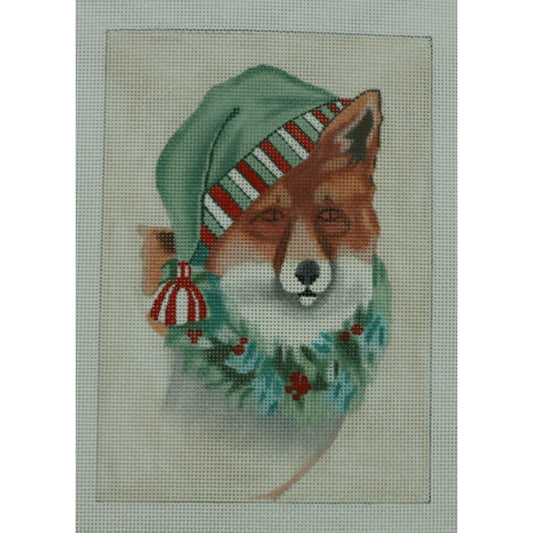Woodland Fox