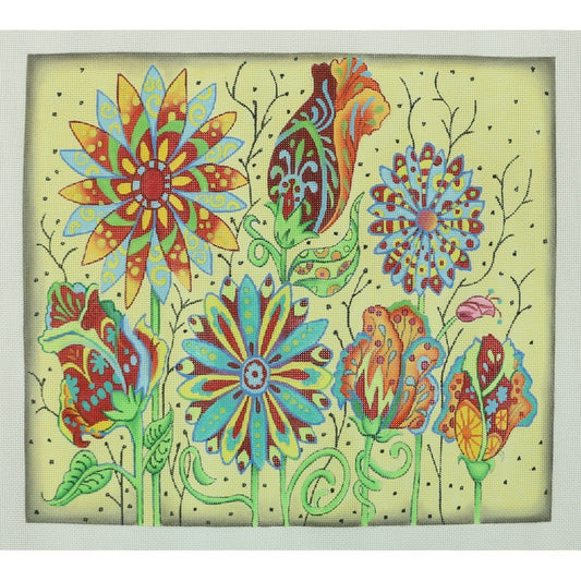 Mosaic Flower Festival