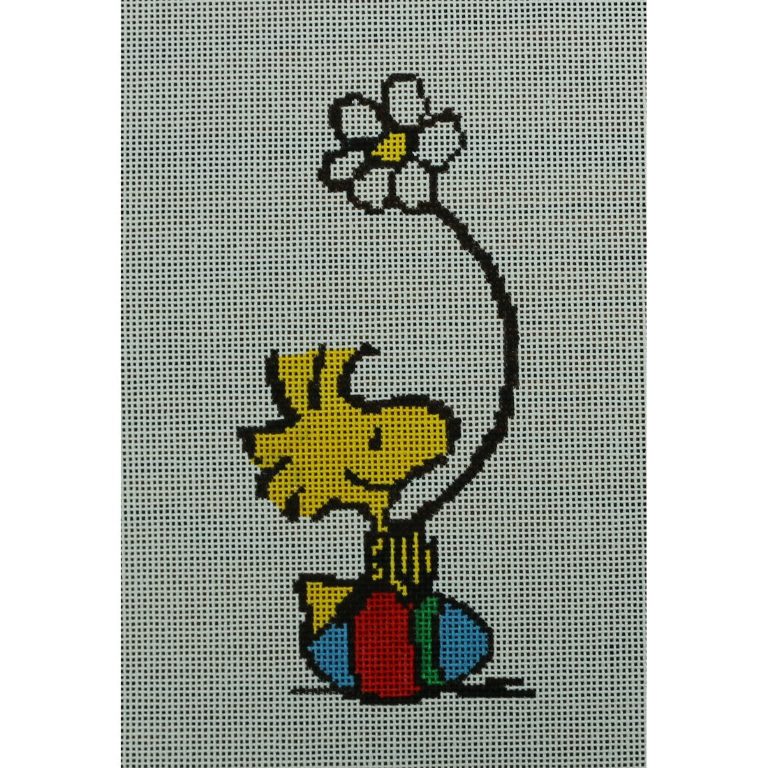 Woodstock on Easter Egg