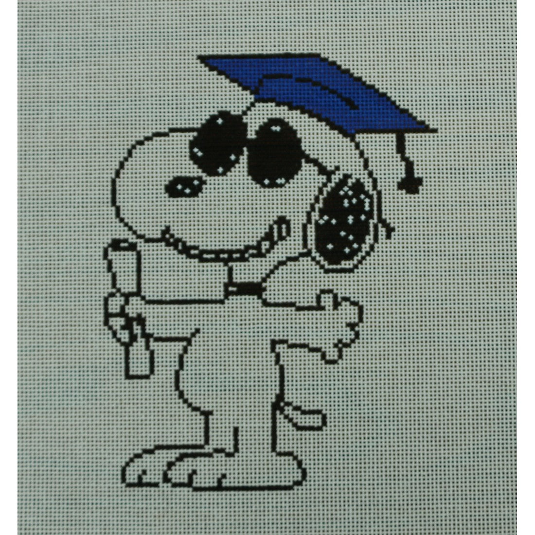 Snoopy Pose Graduation