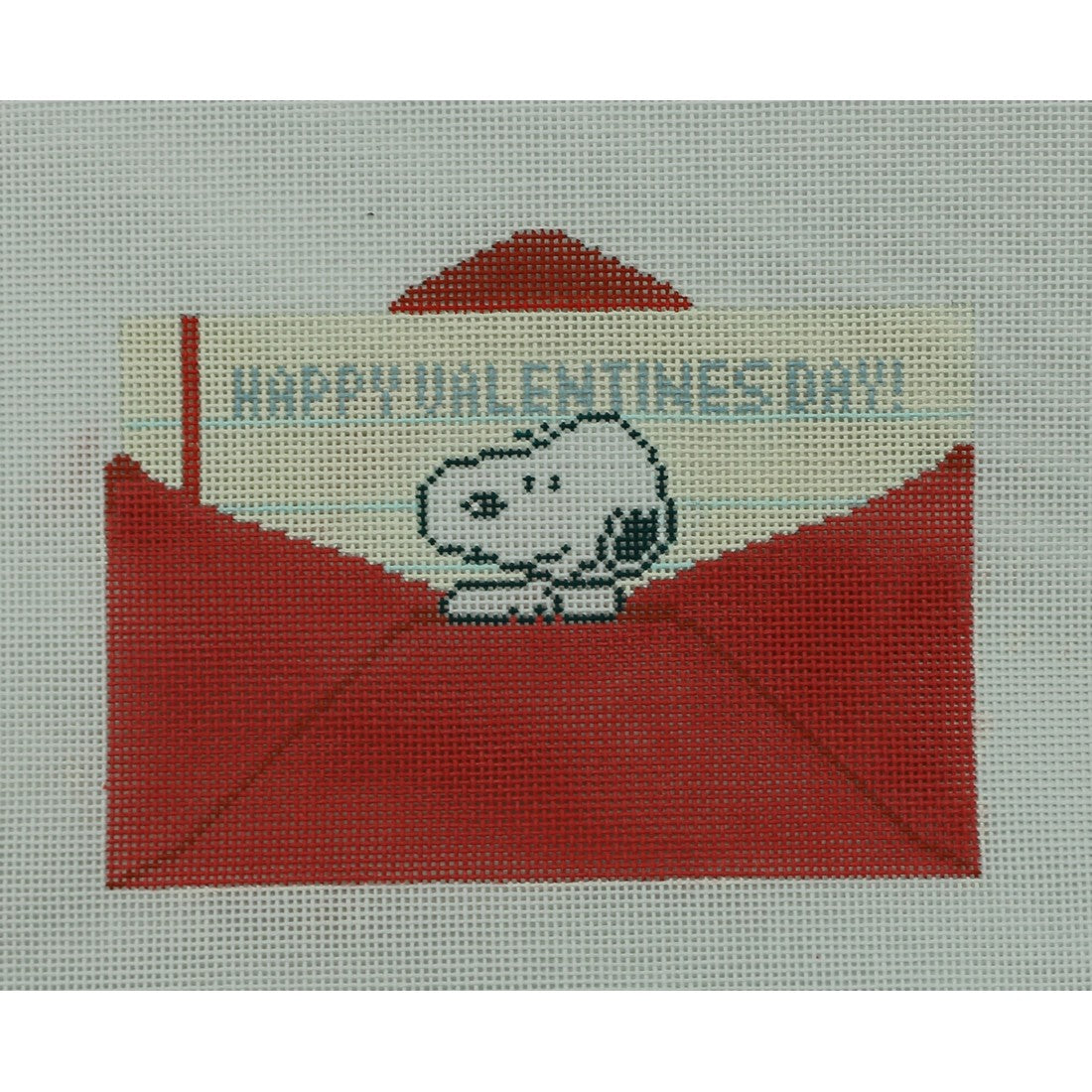 Snoopy in Valentine Envelope