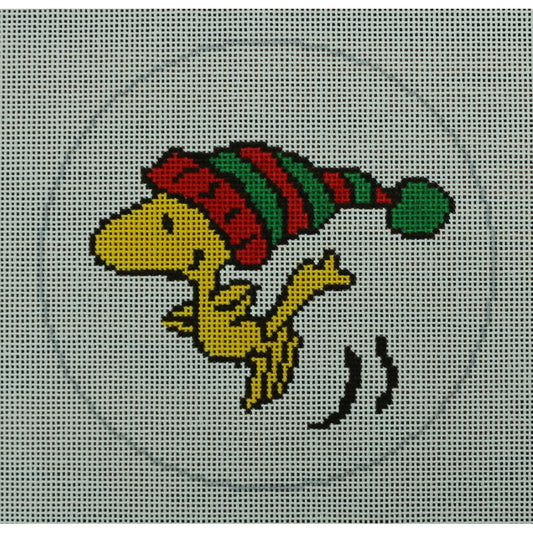 Woodstock in Stocking Cap