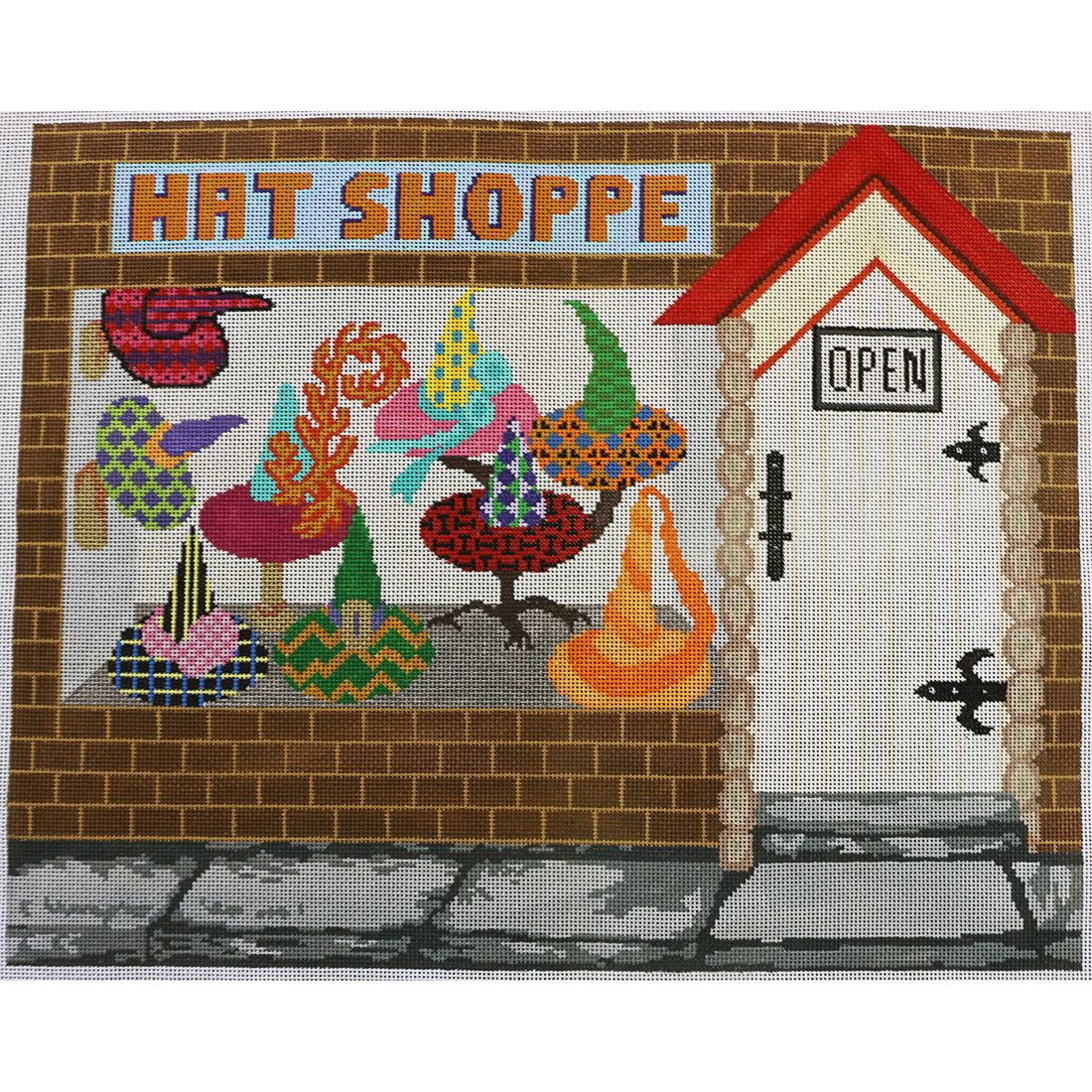 Witches Hat Shop