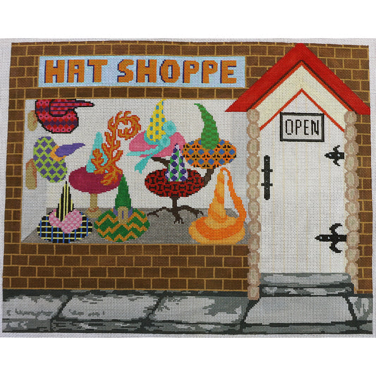 Witches Hat Shop