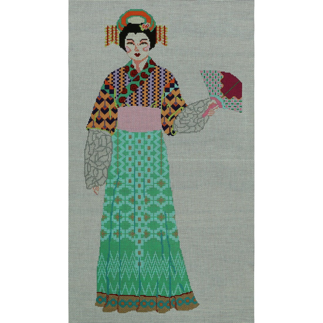 Yaun Woman