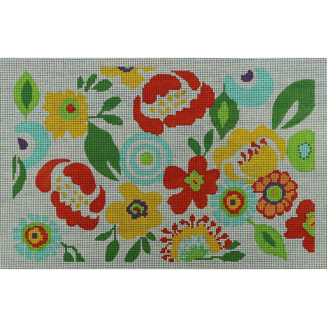 Abstract Floral
