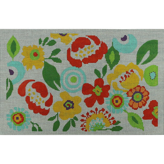 Abstract Floral