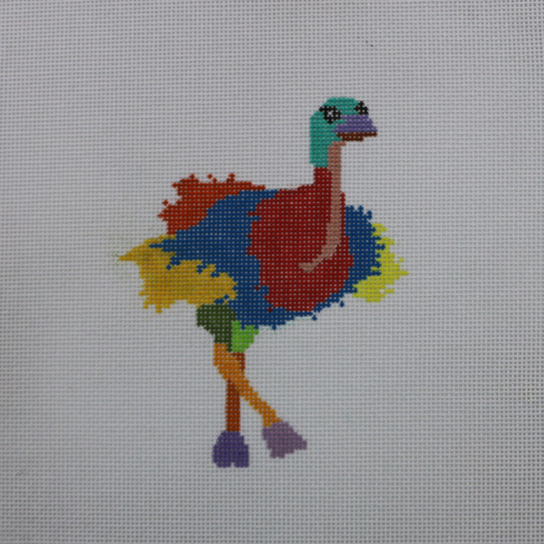 Ostrich