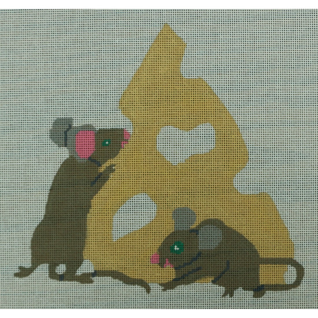 Mice with Cheese