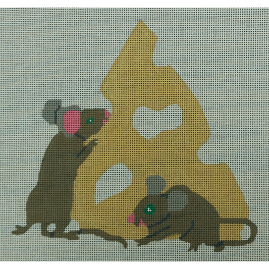 Mice with Cheese