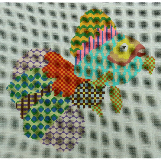 Patchwork Fish