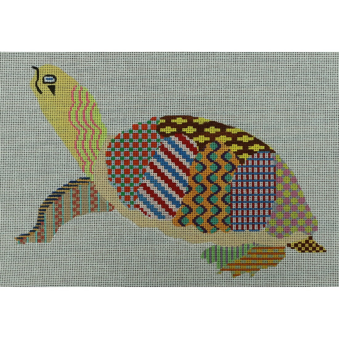 Patchwork Turtle