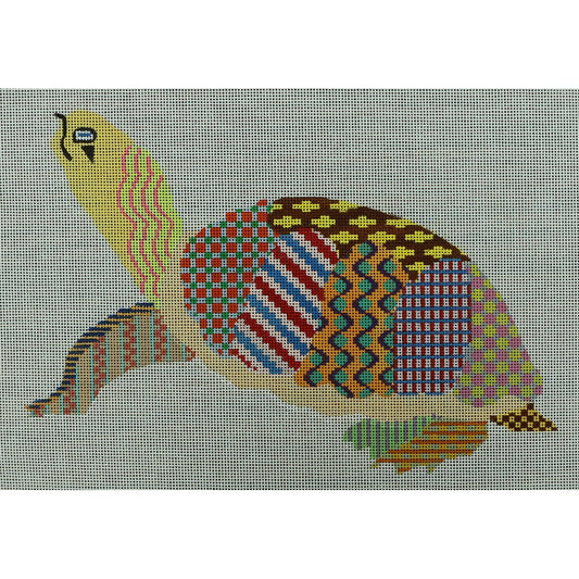 Patchwork Turtle