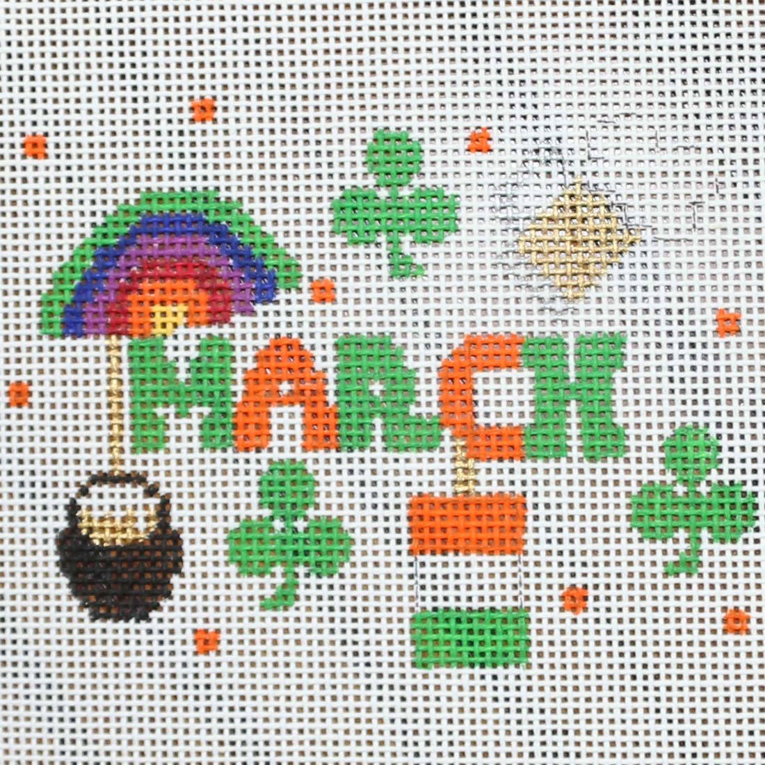 March