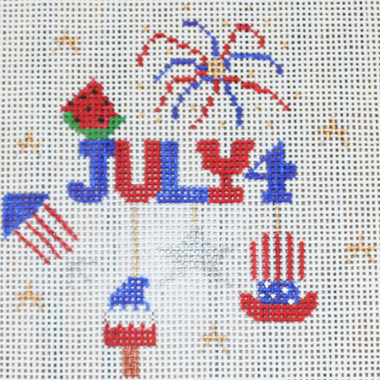 July