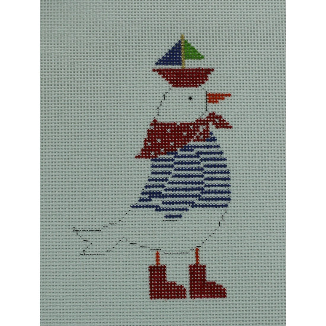 Seaside Birdie