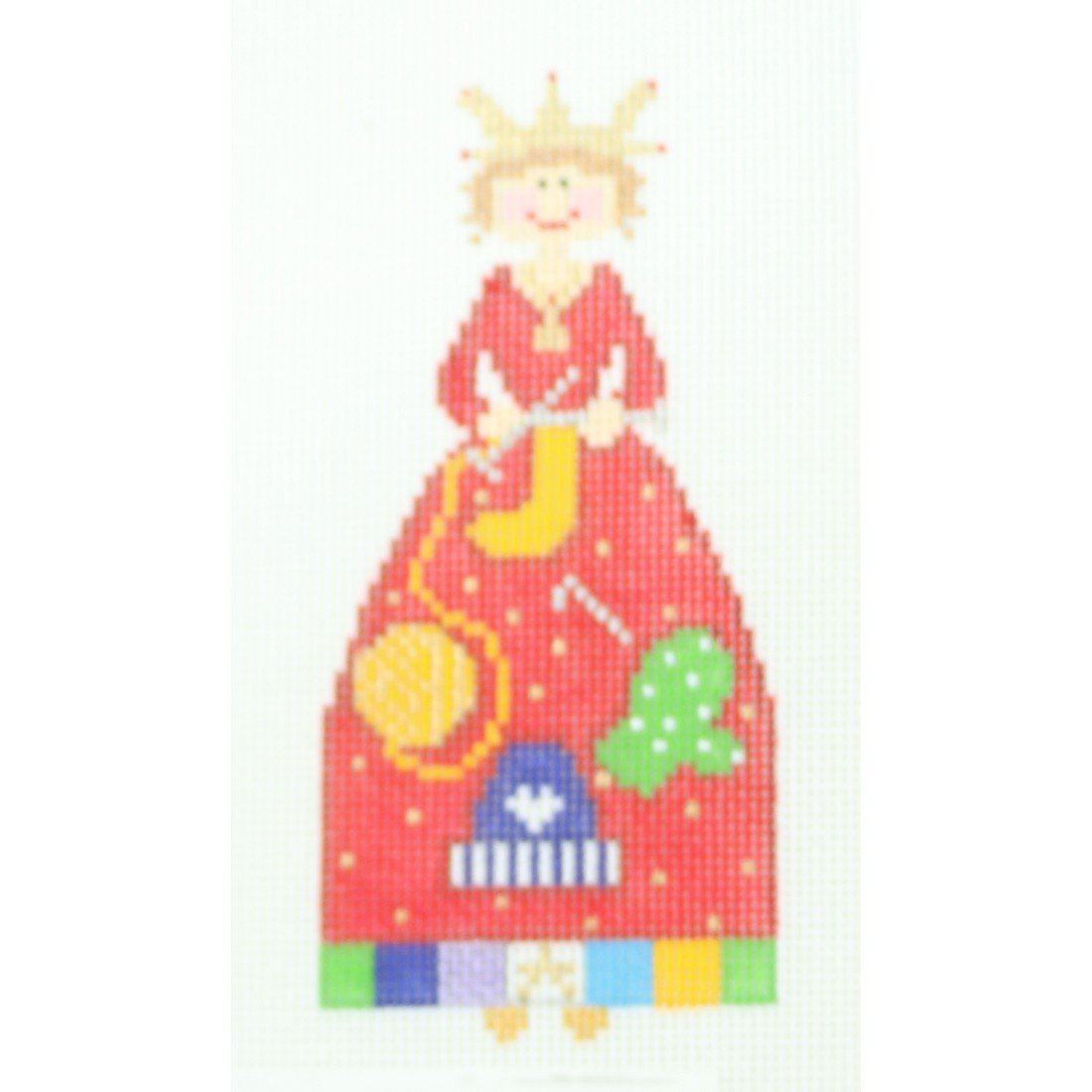 Knitting Queen