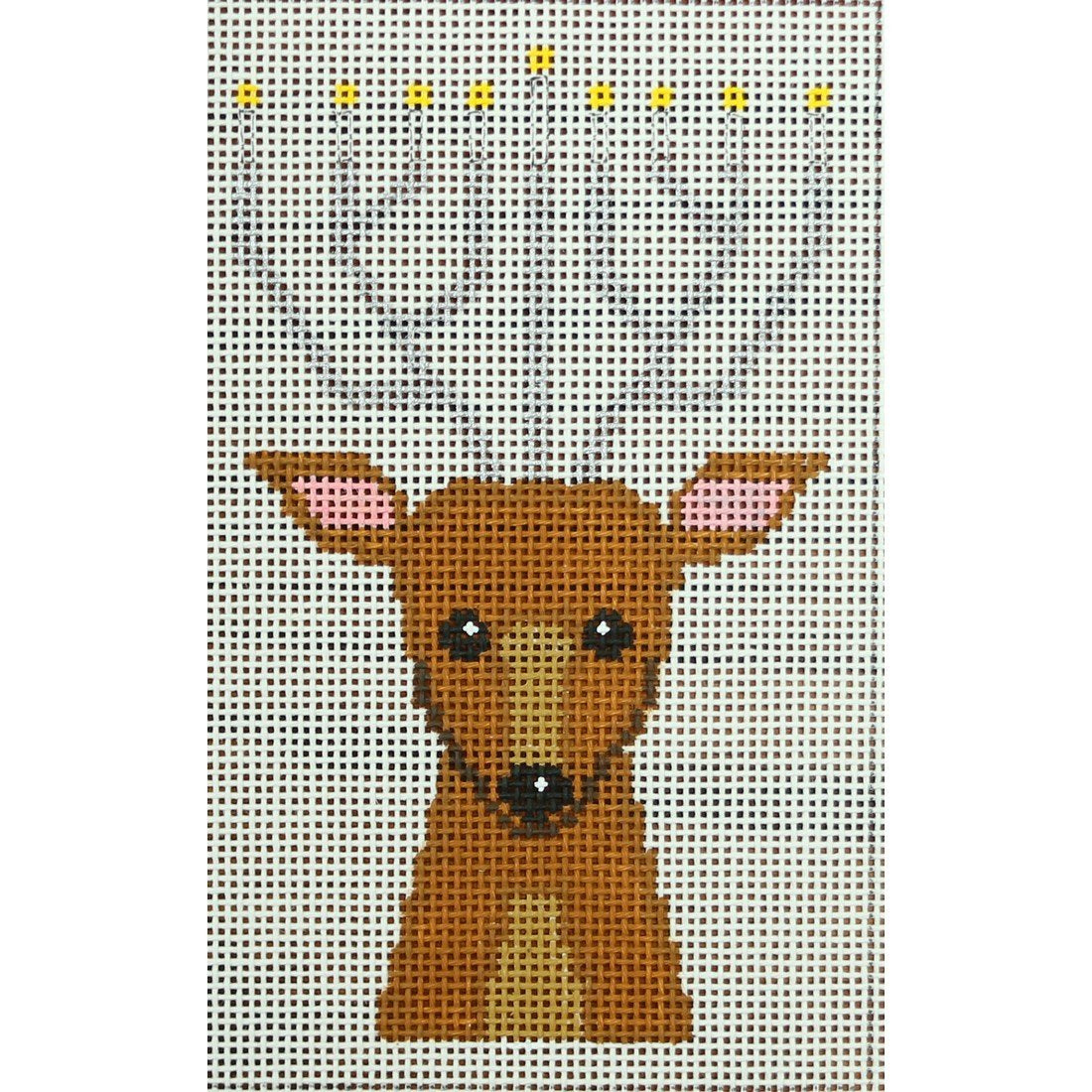 Hanukkah Deer