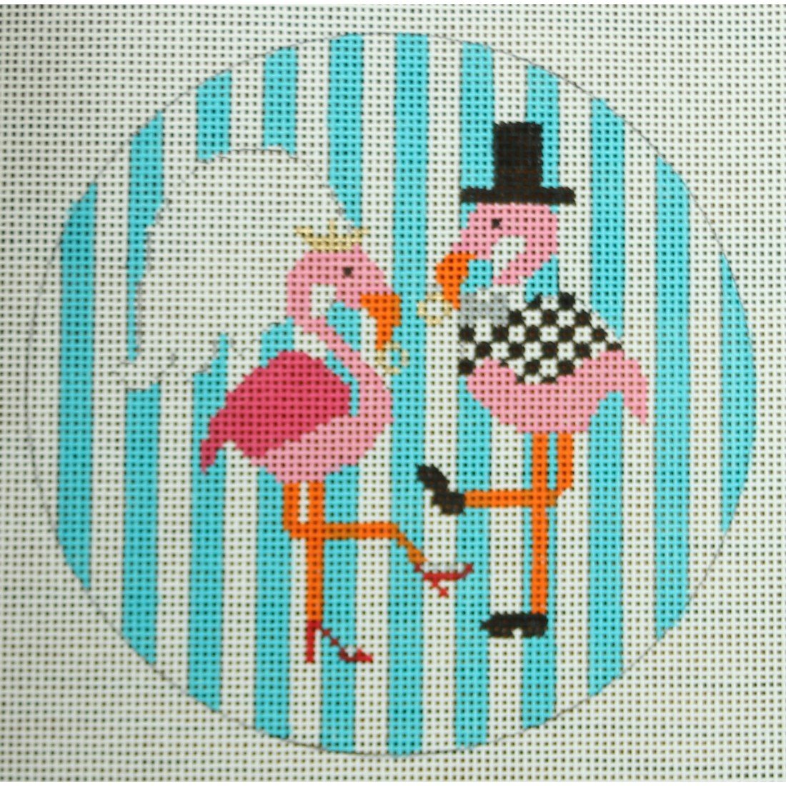 Flamingo I Do!