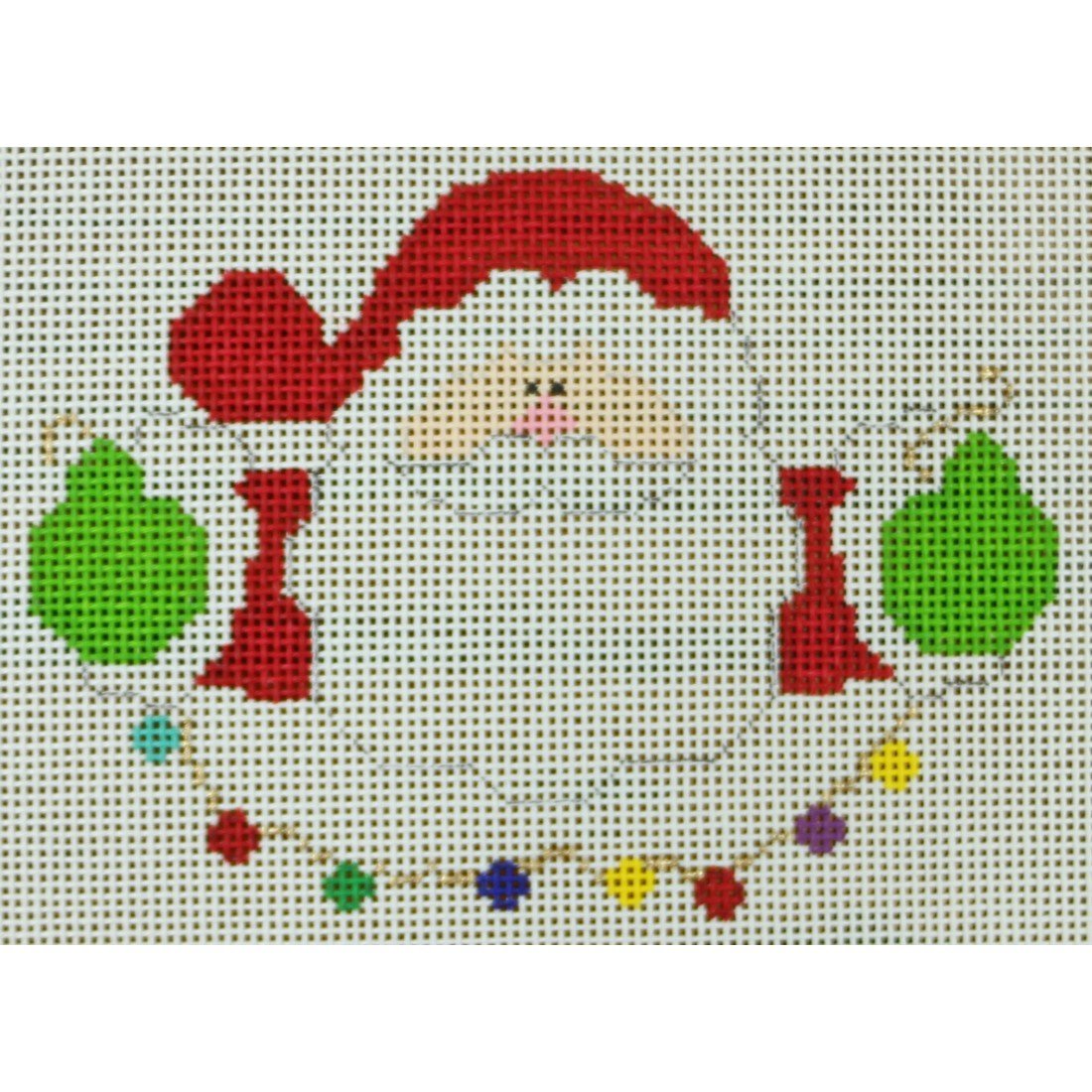 Stringing Along with Santa