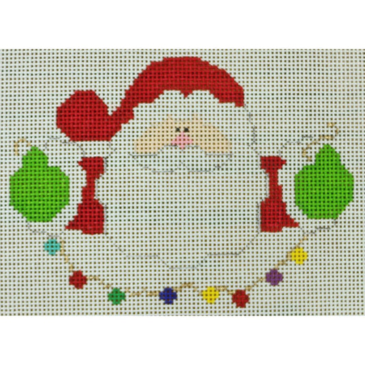 Stringing Along with Santa