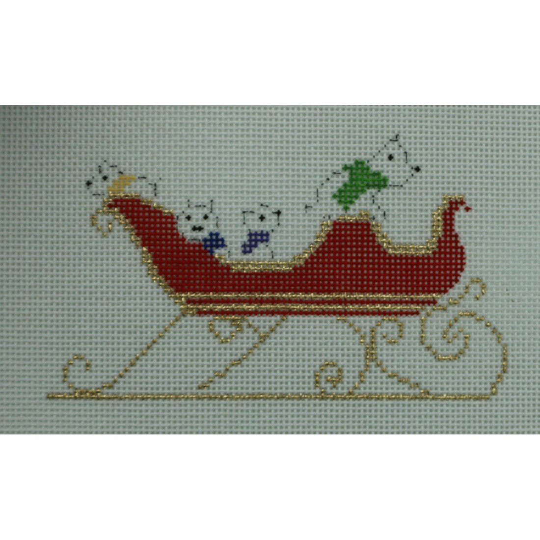 Sled Dog