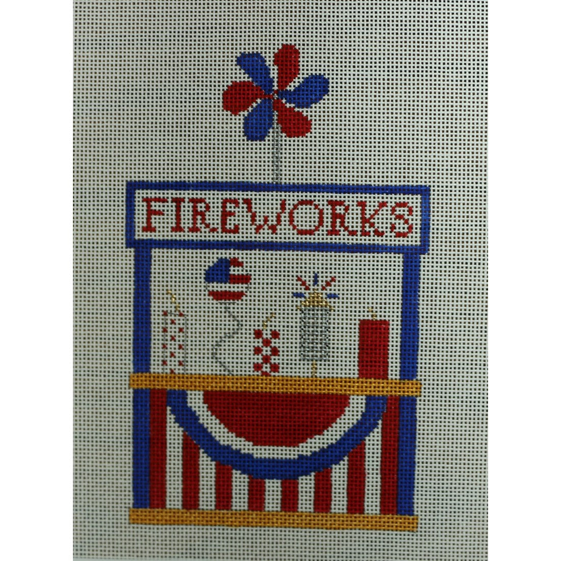 Fireworks Stand