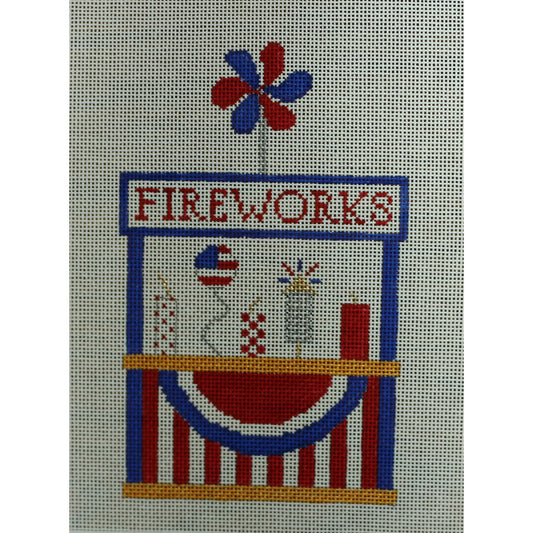 Fireworks Stand