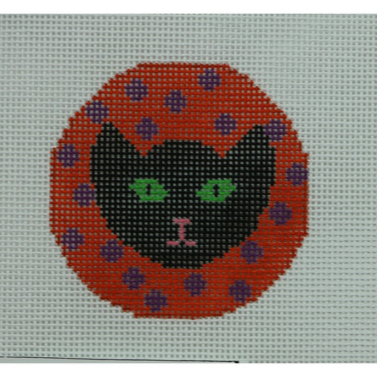 Bitty Black Cat