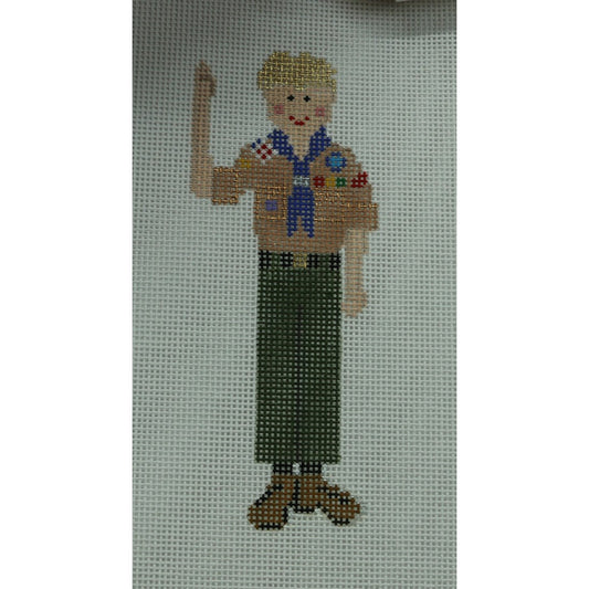 Scouting Boy