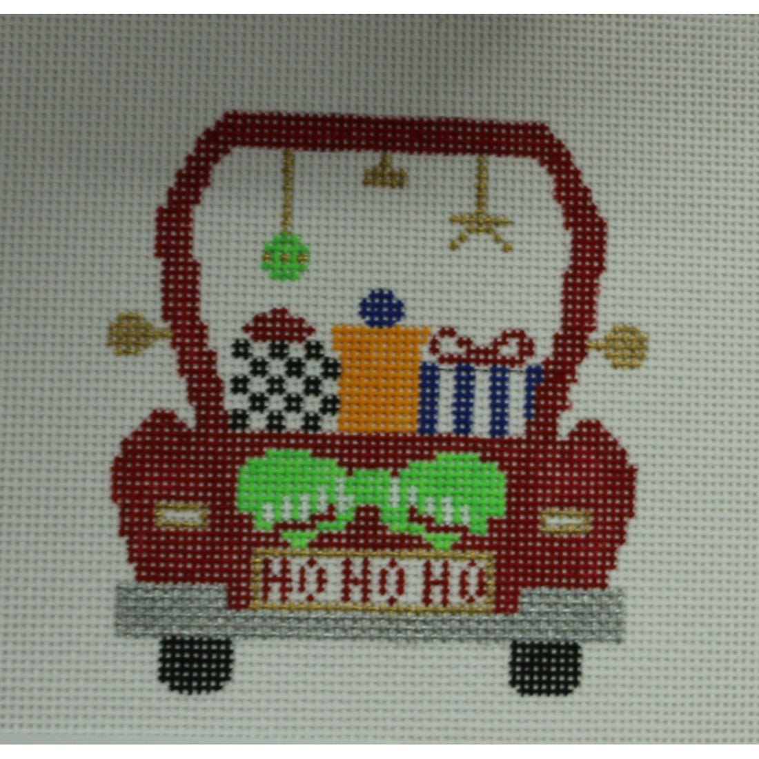 Christmas Truck